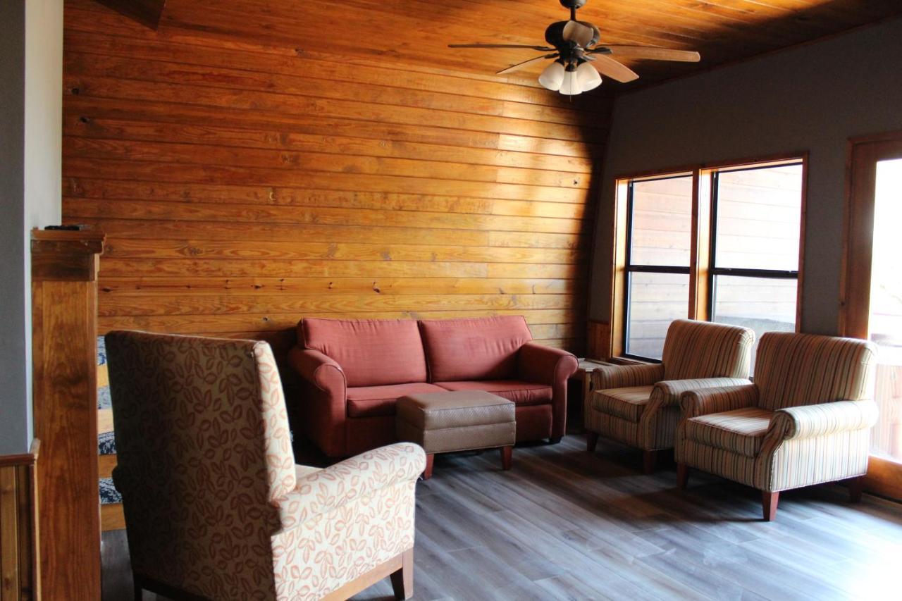 Canyon Lakeview Resort Luaran gambar